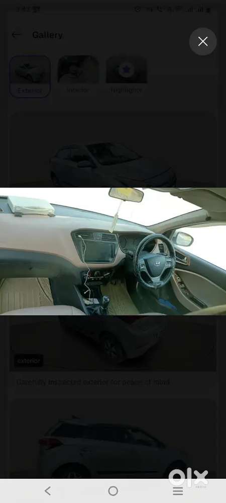 Hyundai I20 2017 Cng And Petrol