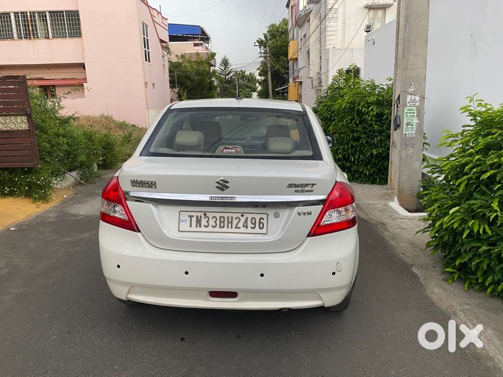 Maruti Swift Dzire Vdi 2014 Diesel