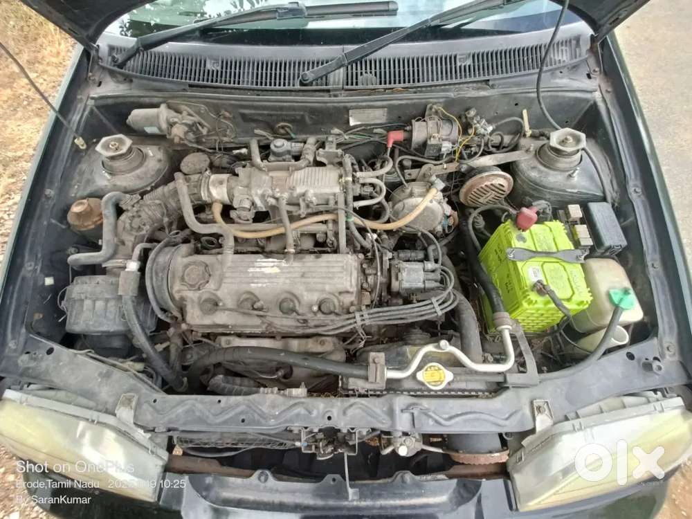 Maruti Suzuki Esteem 2007 Petrol 65000 Km Driven
