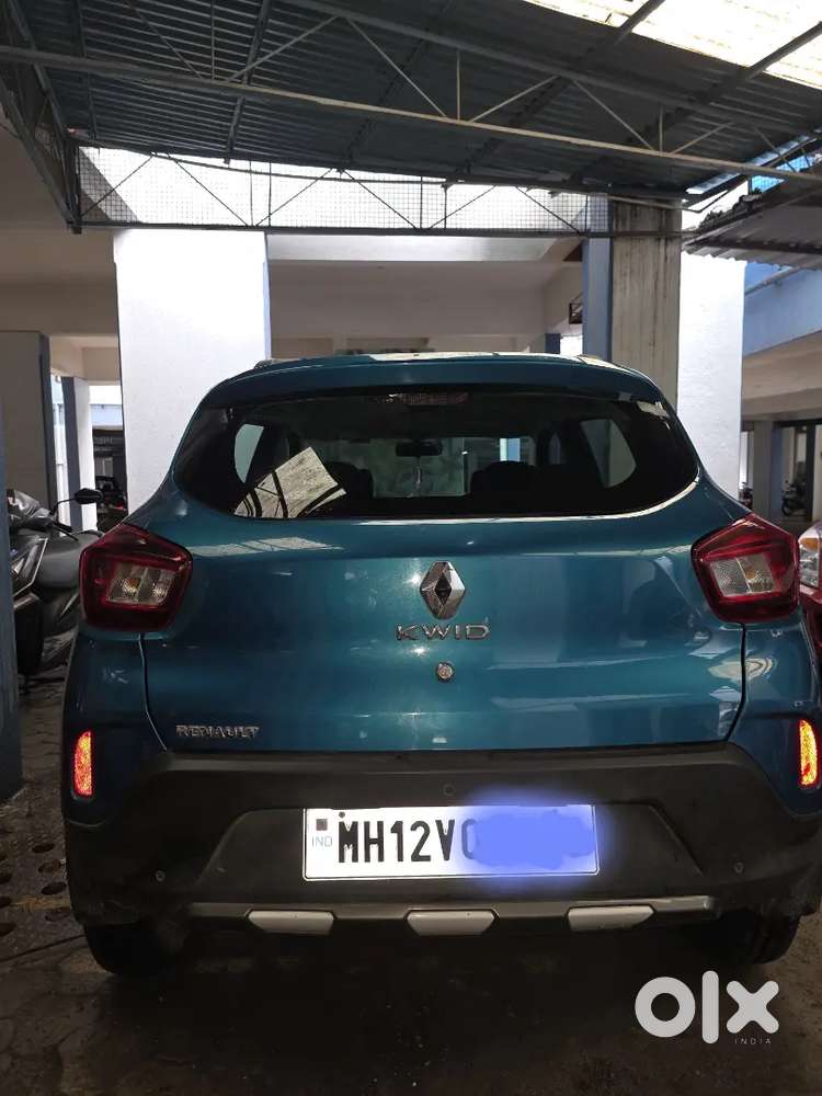 2023 Renault Kwid Climber Amt  1st Owner   Excellent Condition