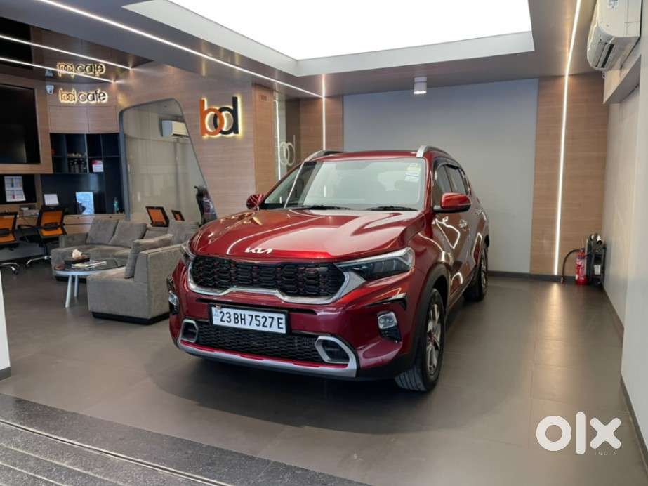 Kia Sonet 1.5 Gtx Plus Diesel, 2023, Diesel