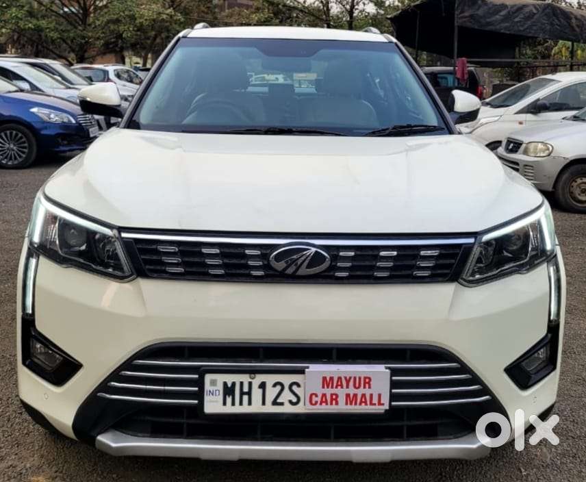 Mahindra Xuv300 W8 Amt Optional Diesel, 2019, Diesel