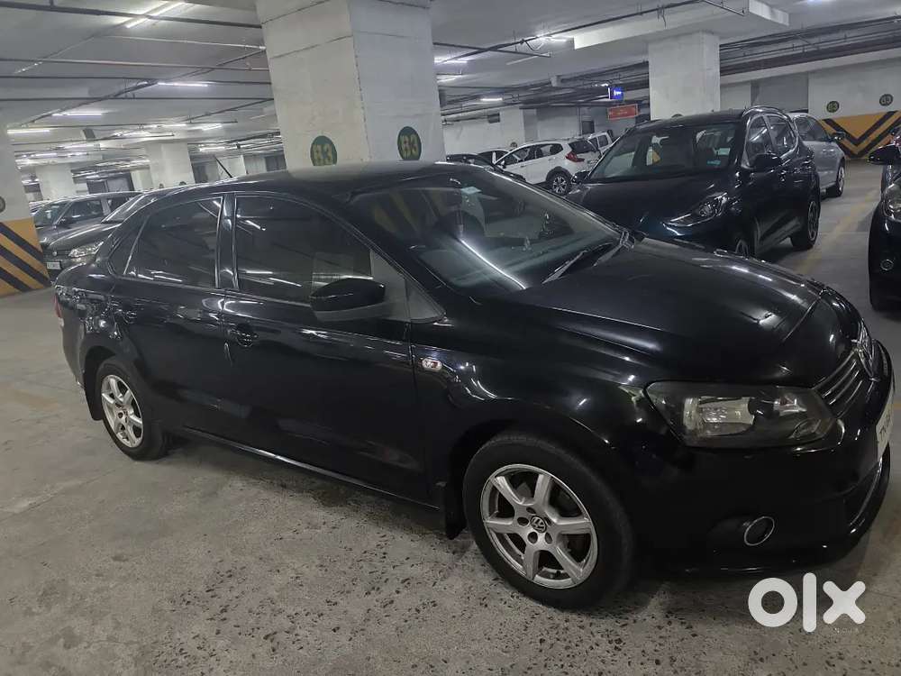 Volkswagen Vento 2013 Diesel Manual