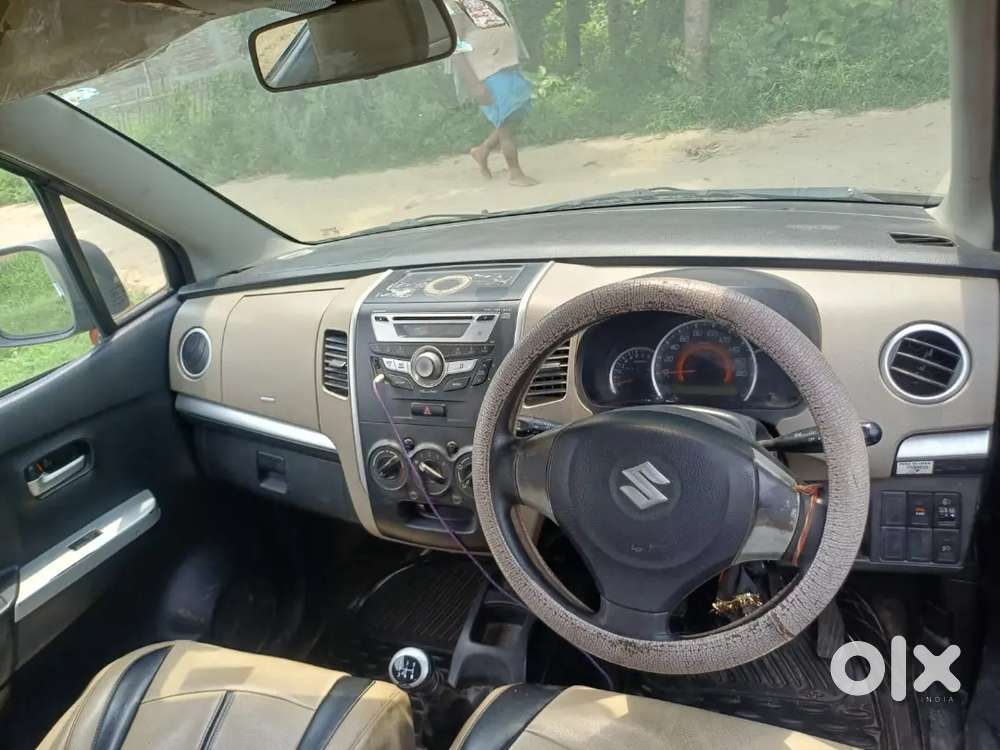 Maruti Suzuki Wagon R Flex Fuel 2016