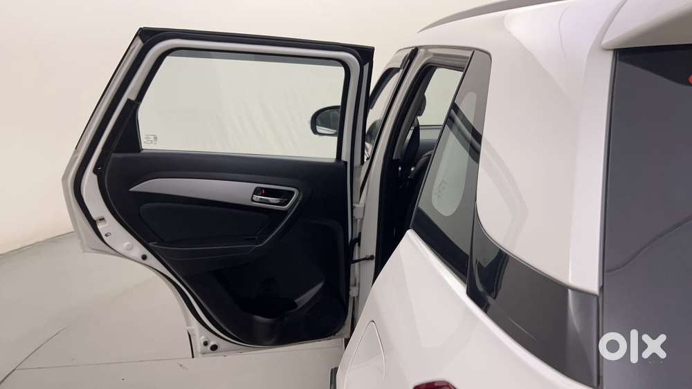 Maruti Suzuki Vitara Brezza 1.5 Zxi Plus, 2022, Petrol