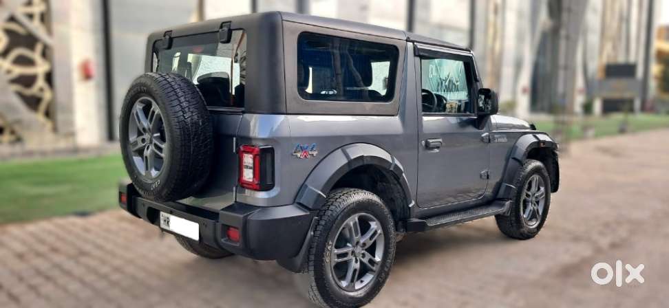 Mahindra Thar Lx D At 4wd Ht, 2023, Diesel