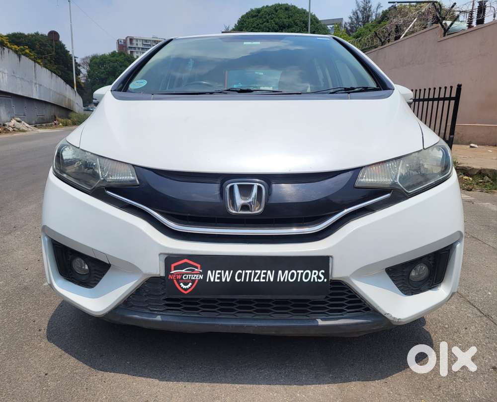 Honda Jazz V Automatic, 2017, Petrol