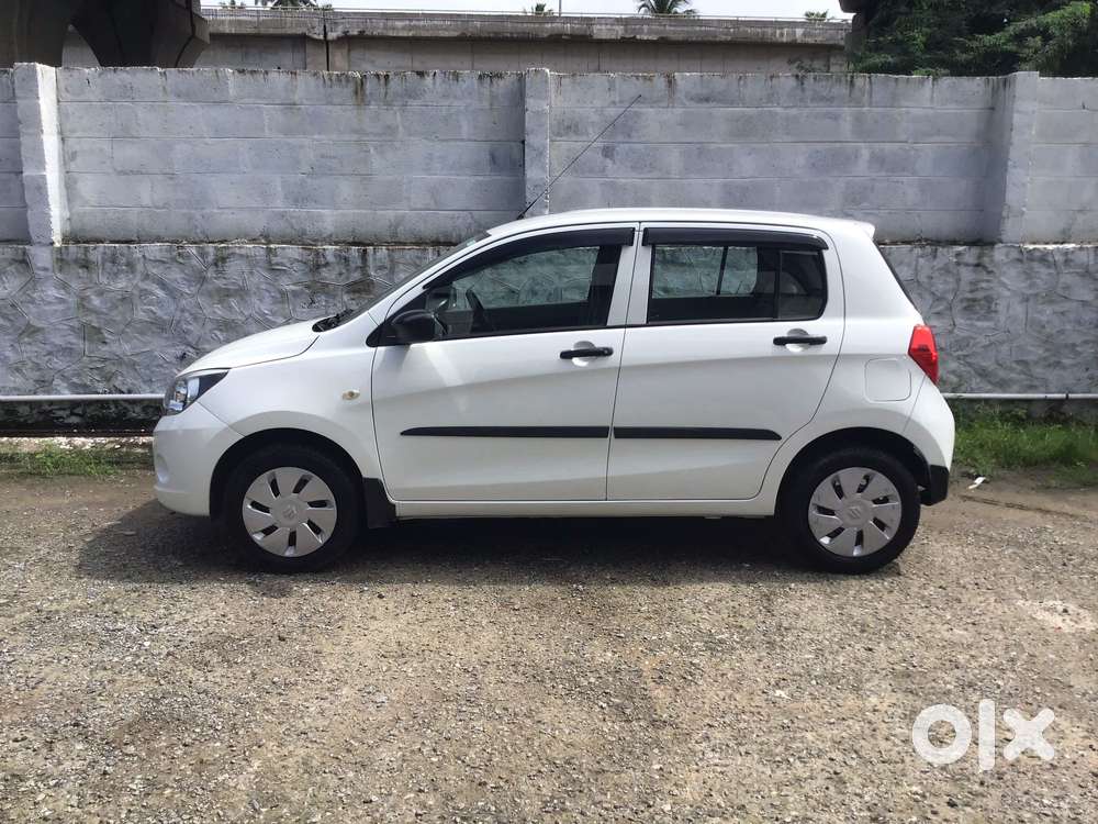 Maruti Suzuki Celerio 1.0 Vxi Amt, 2017, Petrol