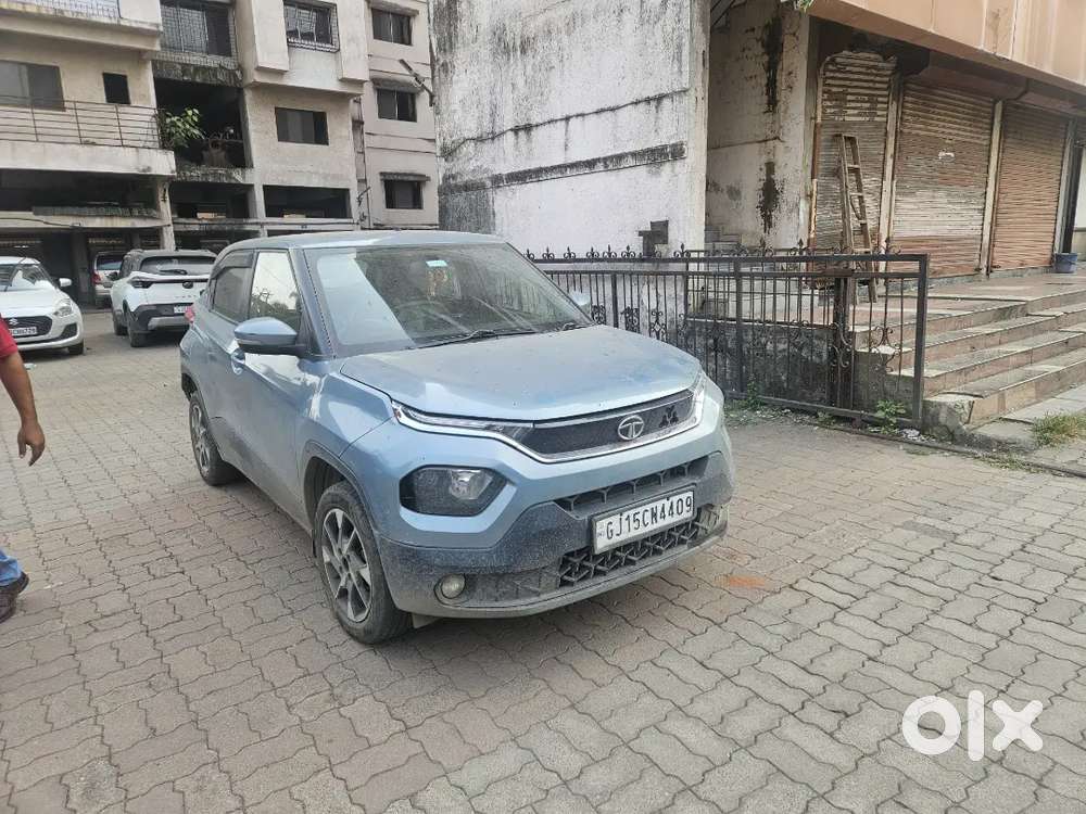 Tata Punch 1.2 Revotron 2023