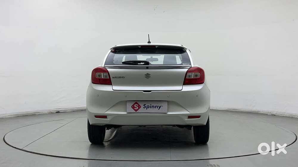 Maruti Suzuki Baleno Delta, 2018, Petrol