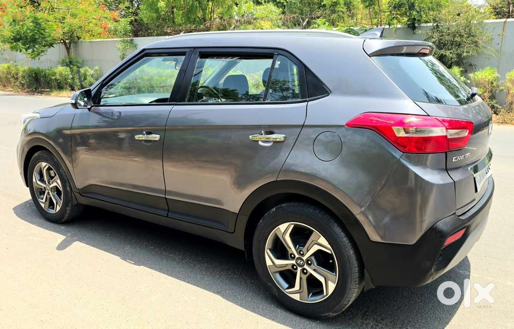 Hyundai Creta 1.6 Sx Automatic, 2019, Diesel
