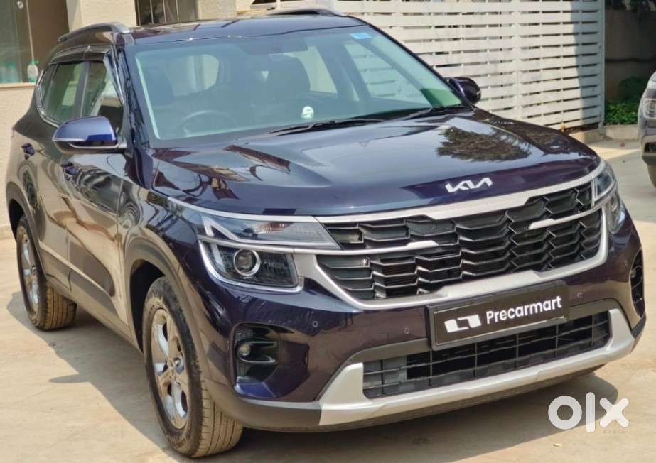 Kia Seltos Htk Plus G, 2025, Petrol
