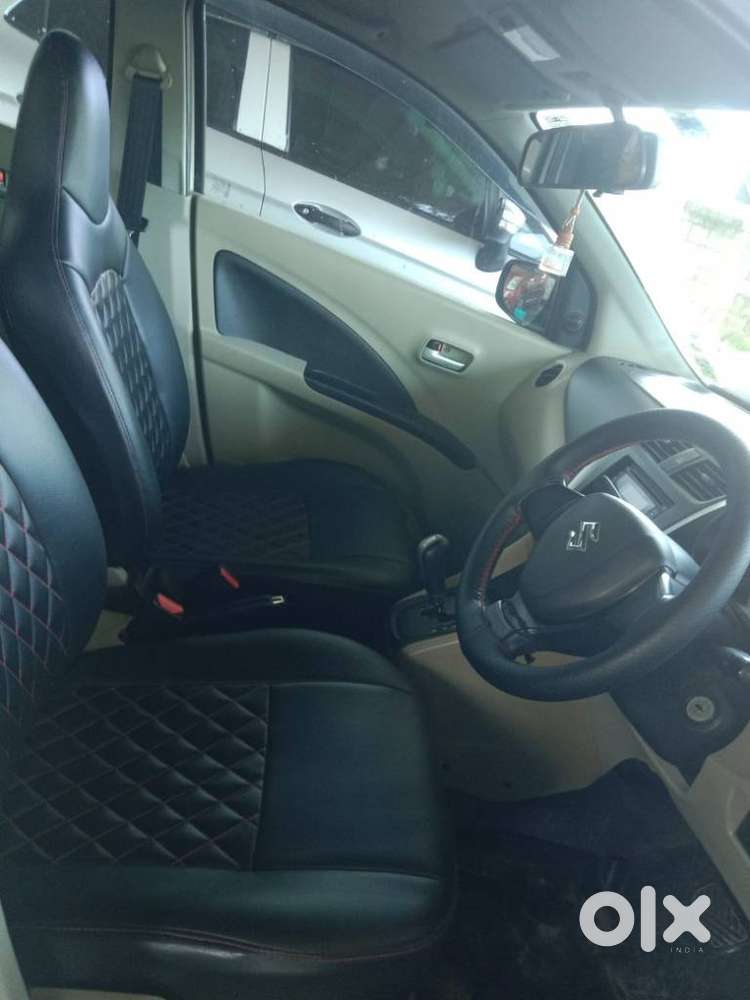 Maruti Suzuki Celerio 1.0 Vxi Amt, 2014, Petrol