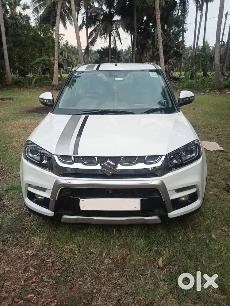 Maruti Suzuki Brezza 2017 Diesel Good Condition