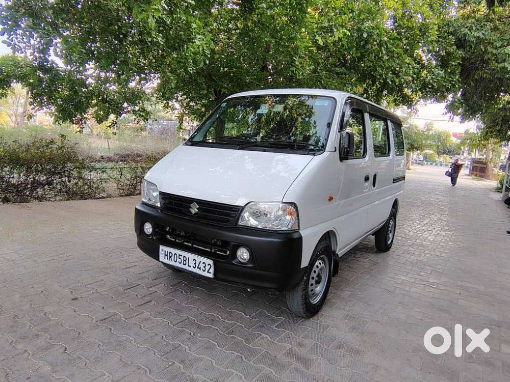 Maruti Suzuki Eeco 5 Str Ac (o), 2024, Petrol