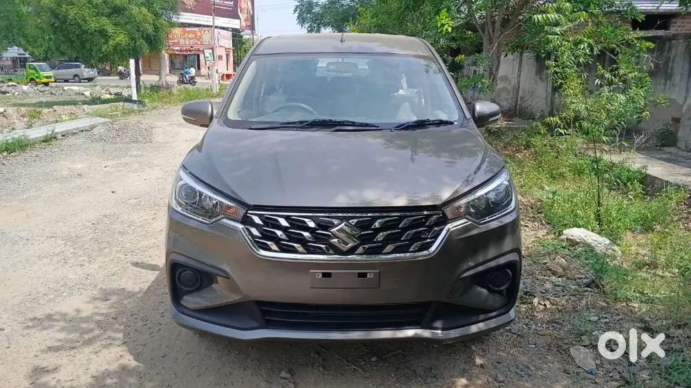Maruti Suzuki Ertiga 1.5 2026