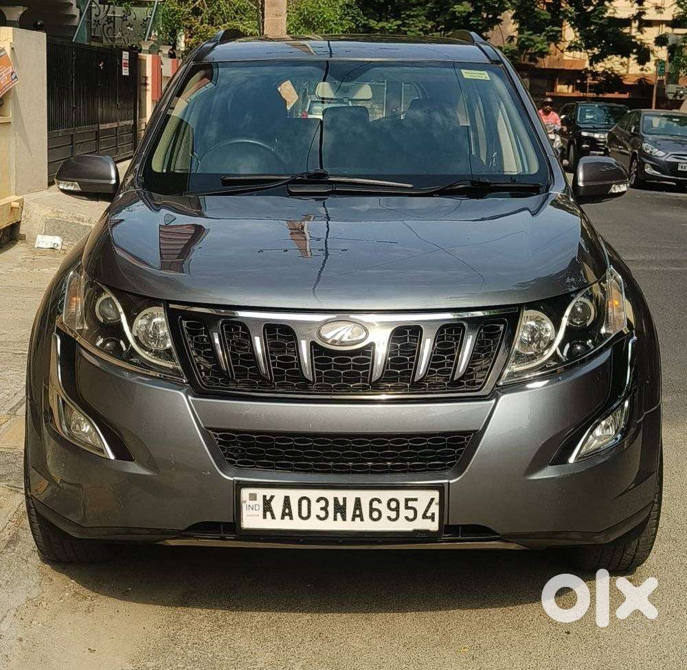 Mahindra Xuv500 At W6 2wd, 2017, Diesel