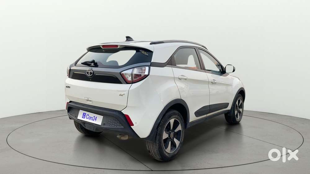 Tata Nexon 1.2 Revotron Xz Plus, 2019, Petrol