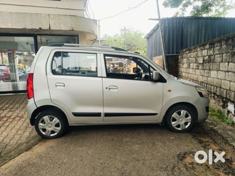 Maruti Suzuki Wagon R Vxi, 2017, Petrol