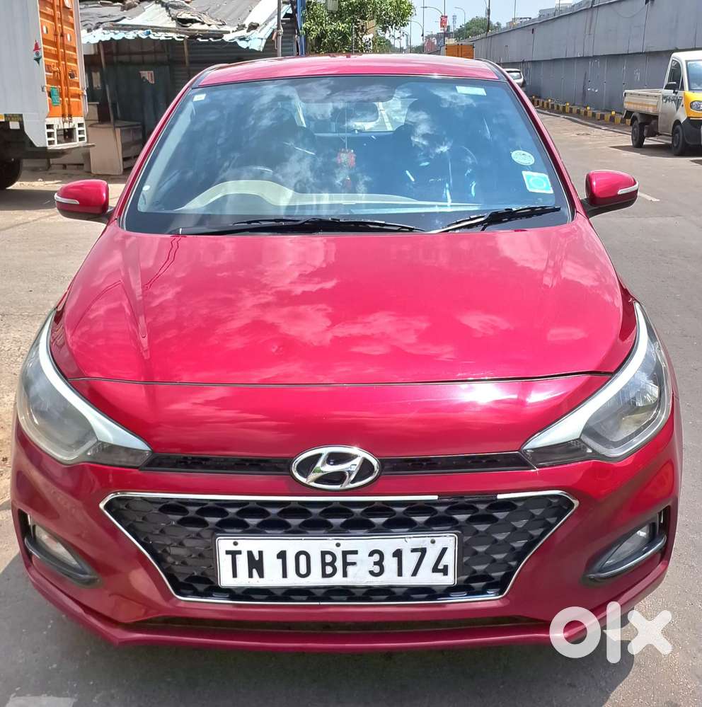 Hyundai I20 Petrol Spotz, 2019, Petrol