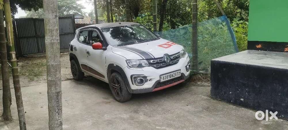 Renault Kwid Rxt Petrol 2017