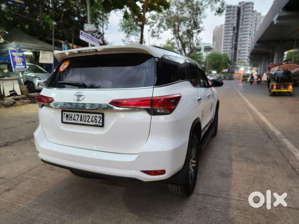 Toyota Fortuner 3.0 4x2 Mt, 2018, Diesel