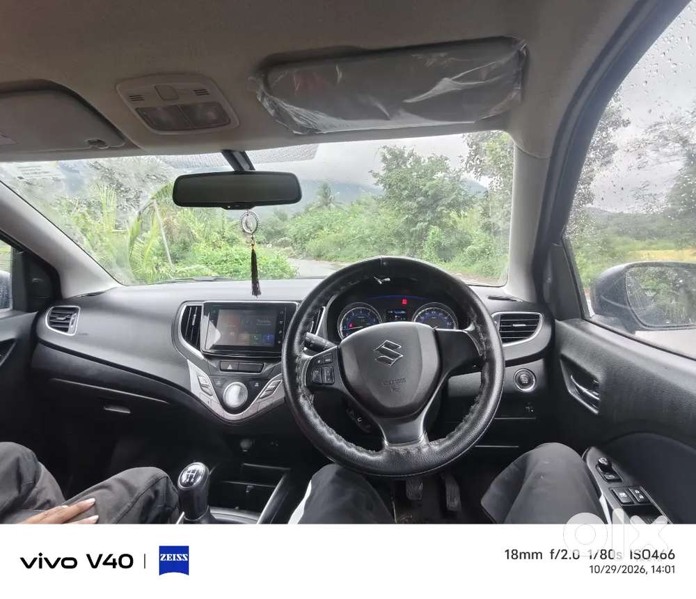 Maruti Suzuki Baleno 2019