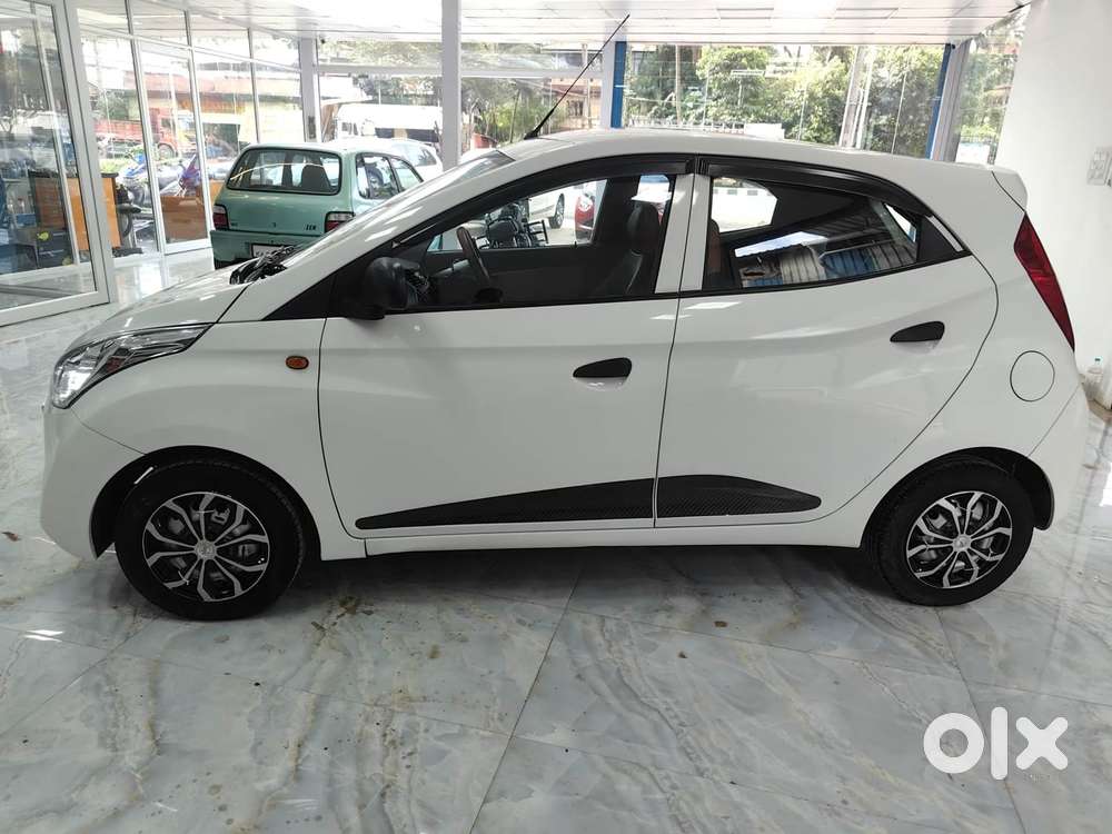 Hyundai Eon Era+ Se, 2018, Petrol