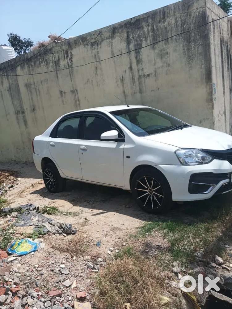 Toyota Etios 2013 Model Gud Condition Ac Hitter Working