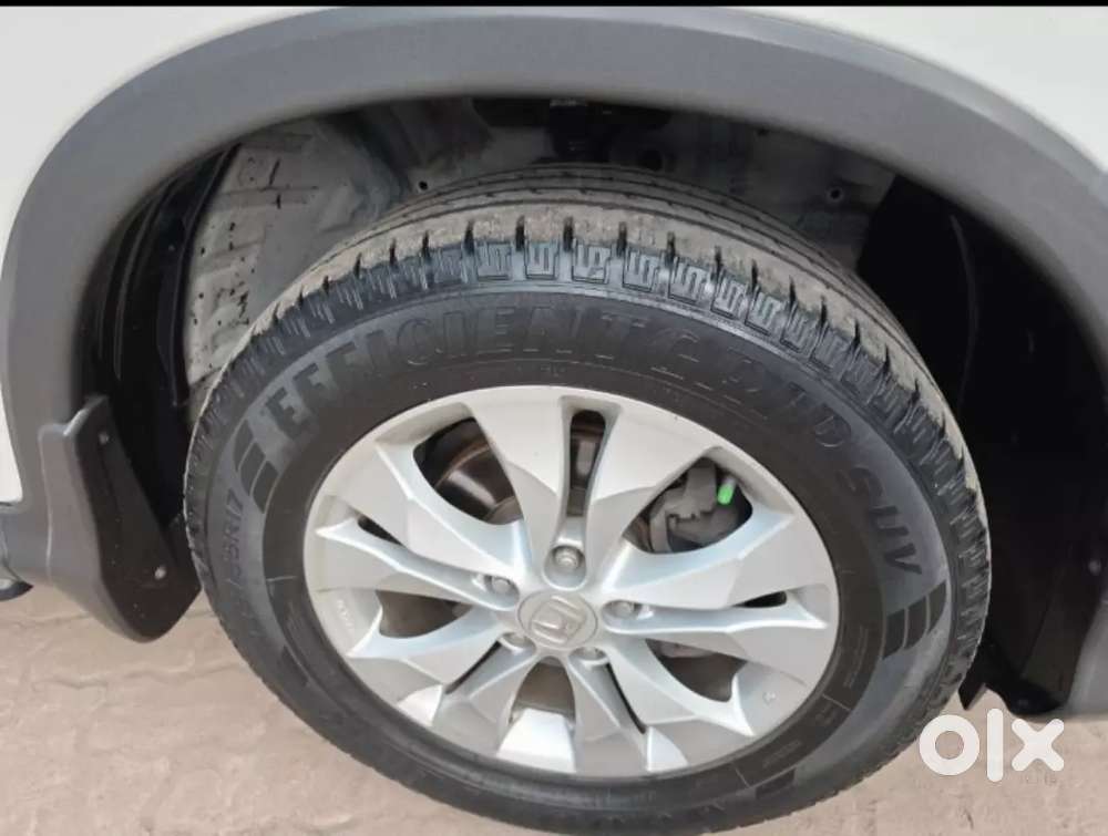 Honda Cr-v 2014 Petrol Well Maintained
