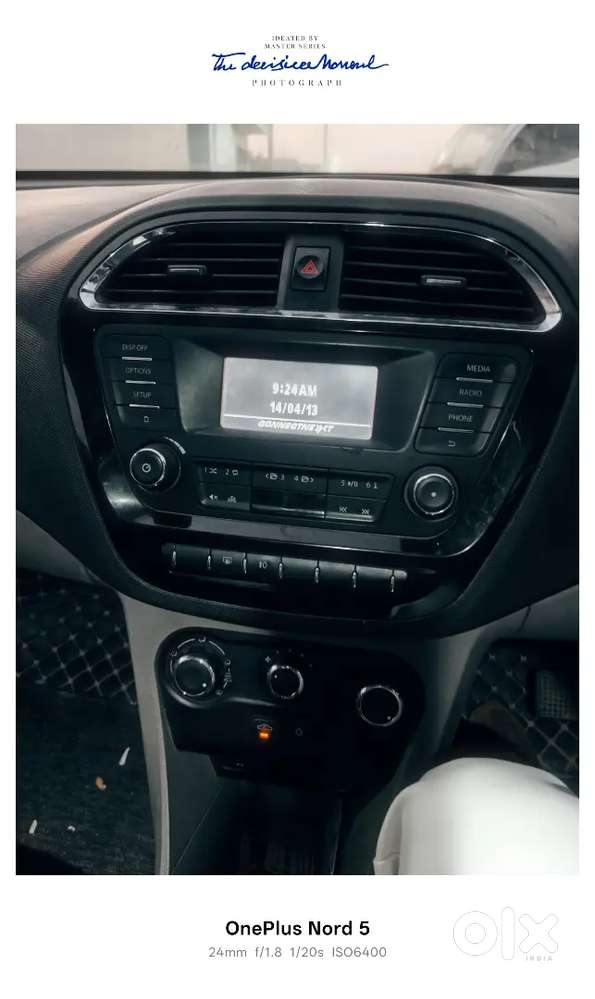 Tata Tiago 2018 Cng & Hybrids Well Maintained