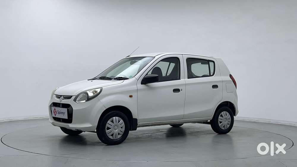 Maruti Suzuki Alto 800 Lxi, 2014, Petrol