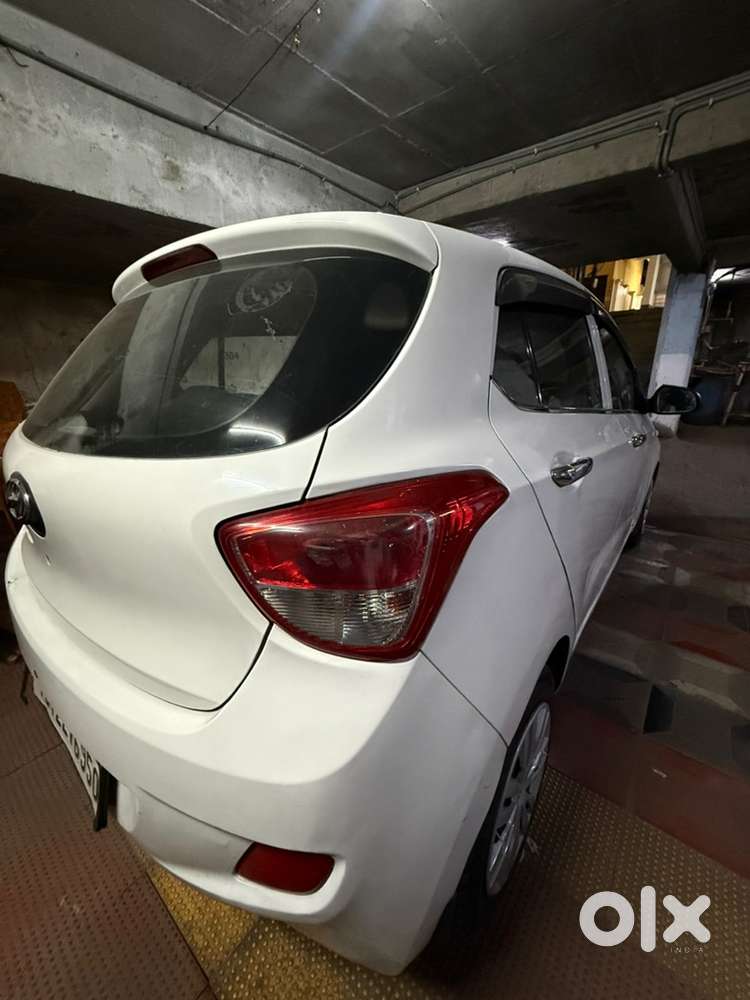 2018 Hyundai Grand I10