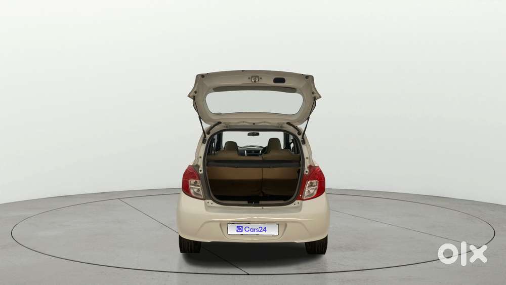 Maruti Suzuki Celerio 2014-2017 Vxi At, 2016, Petrol