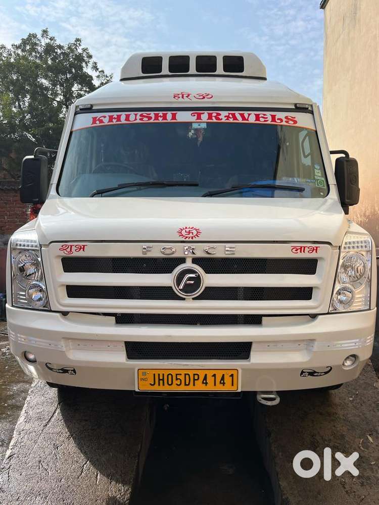 Force Motors One Ex, 2023, Diesel