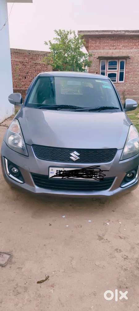 Maruti Suzuki Swift Petrol 2015