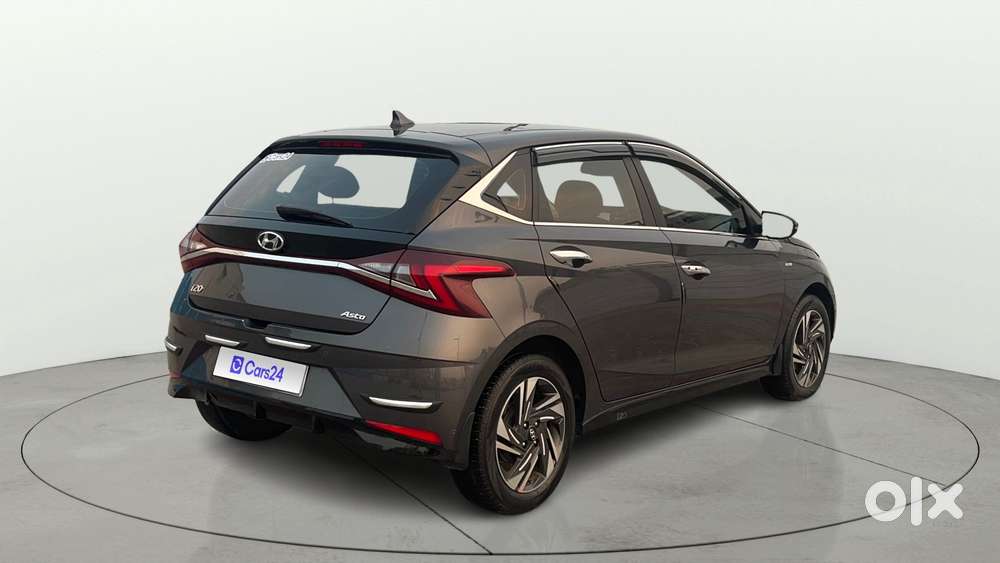 Hyundai New I20 1.0 Asta (o) Turbo Dct, 2022, Petrol