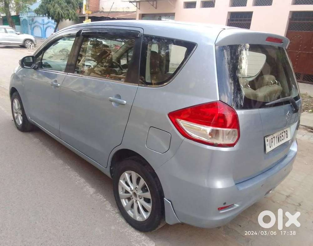 Maruti Suzuki Ertiga Maruti-suzuki-ertiga-zdi-plus, 2015, Diesel