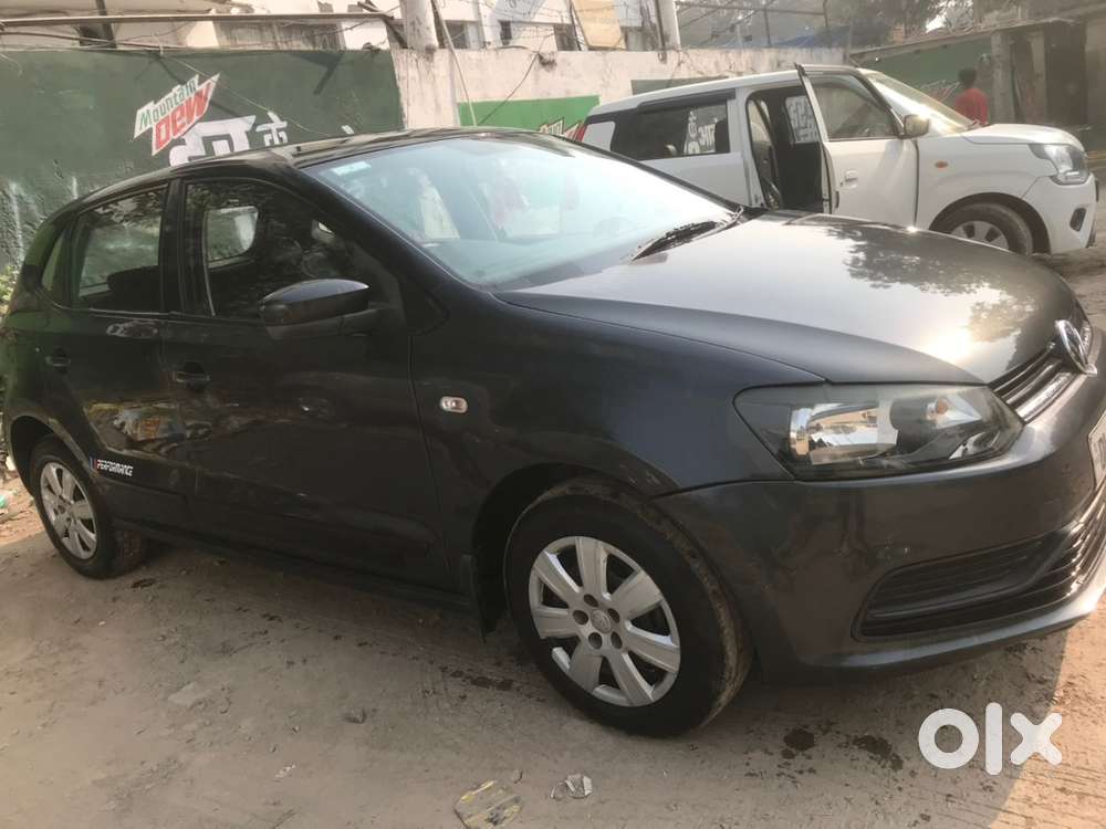 Volkswagen Polo 2nd Gen 1.2 Petrol 2015 In A Brand New Condition