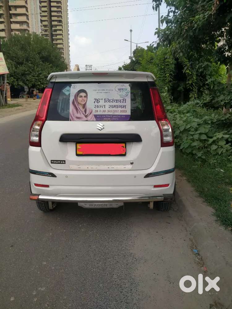 Maruti Suzuki Wagon R 2024 Cng & Hybrids 50000 Km Driven