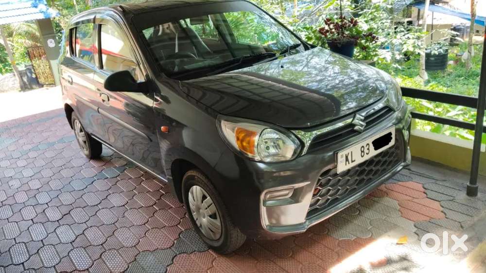 Maruti Suzuki Alto 800 2020vxi