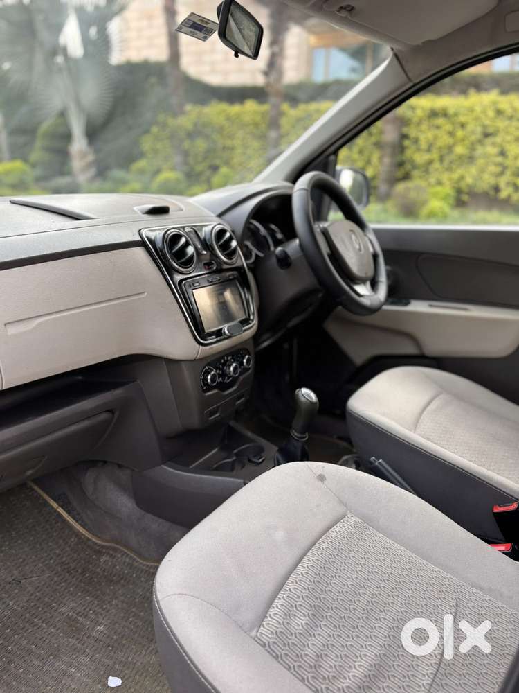 Renault Lodgy Stepway 85ps Rxl 8s, 2019, Diesel