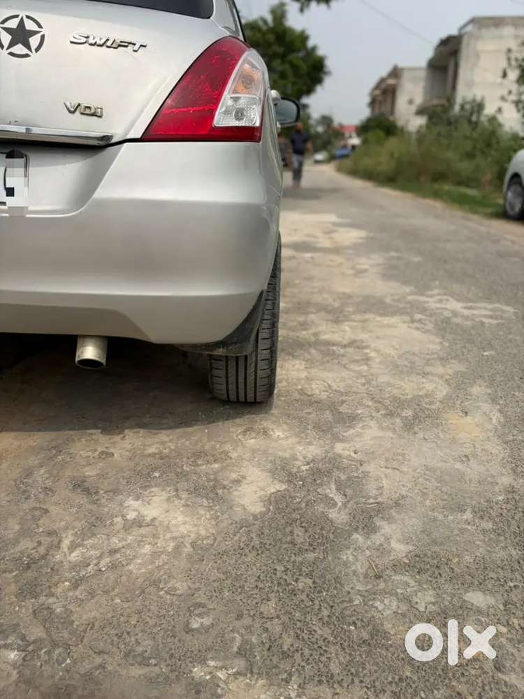 Maruti Suzuki Swift 2014