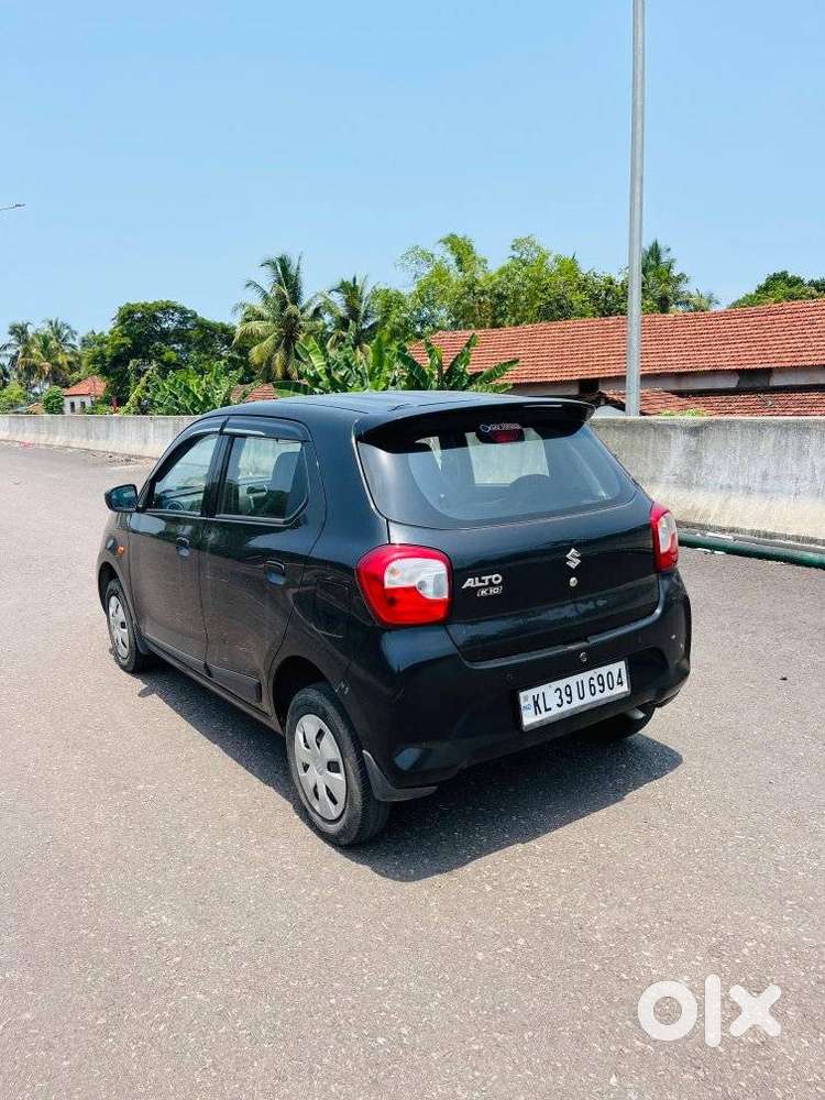 Maruti Suzuki Alto K10 1.0 Vxi Amt, 2024, Petrol