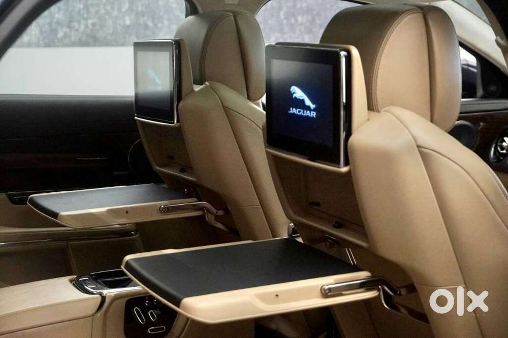 Jaguar Xj 2.0l Portfolio, 2017, Petrol