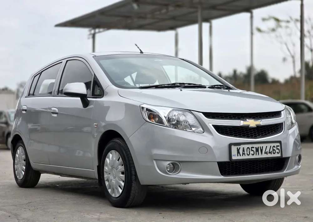 Chevrolet Sail U-va 2013