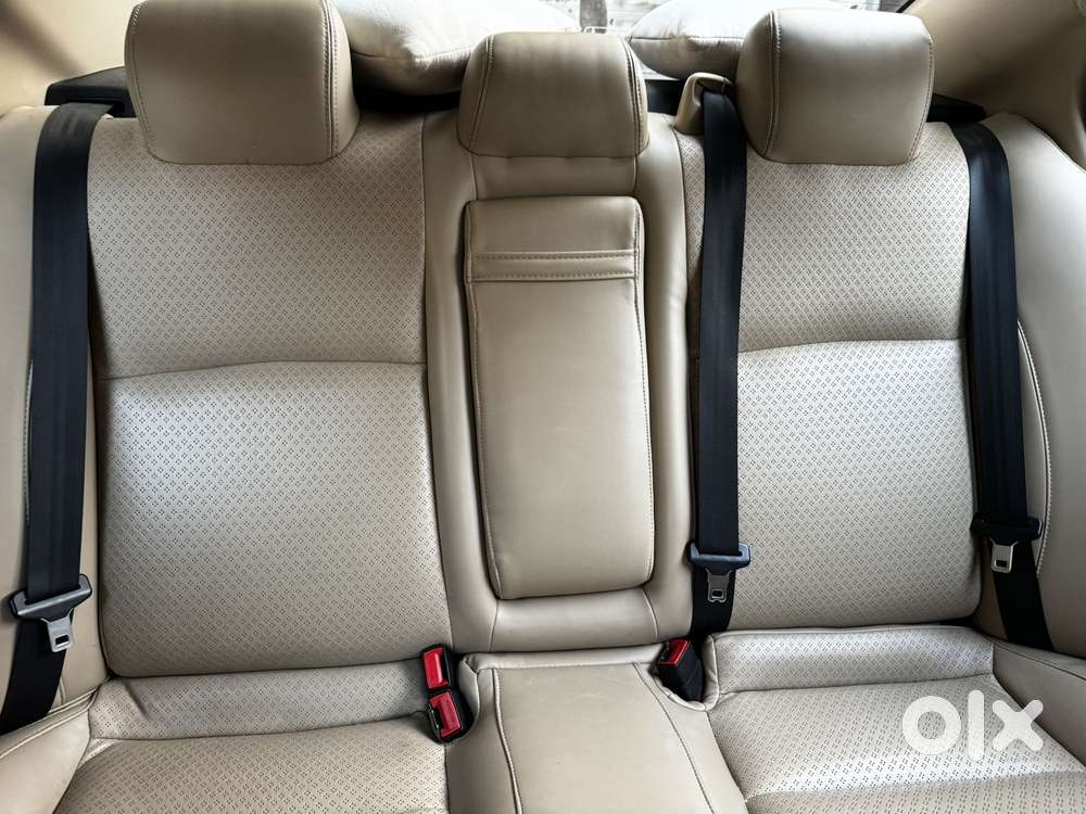 Honda City V Mt Exclusive, 2021, Petrol