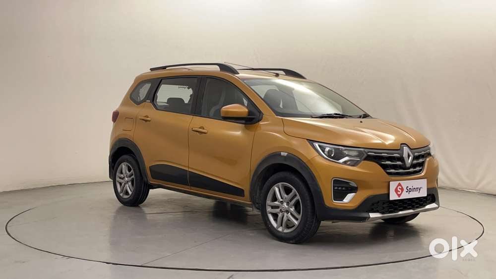 Renault Triber Rxz, 2020, Petrol