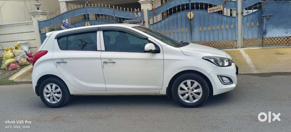 Hyundai I20 1.2 Asta, 2014, Diesel