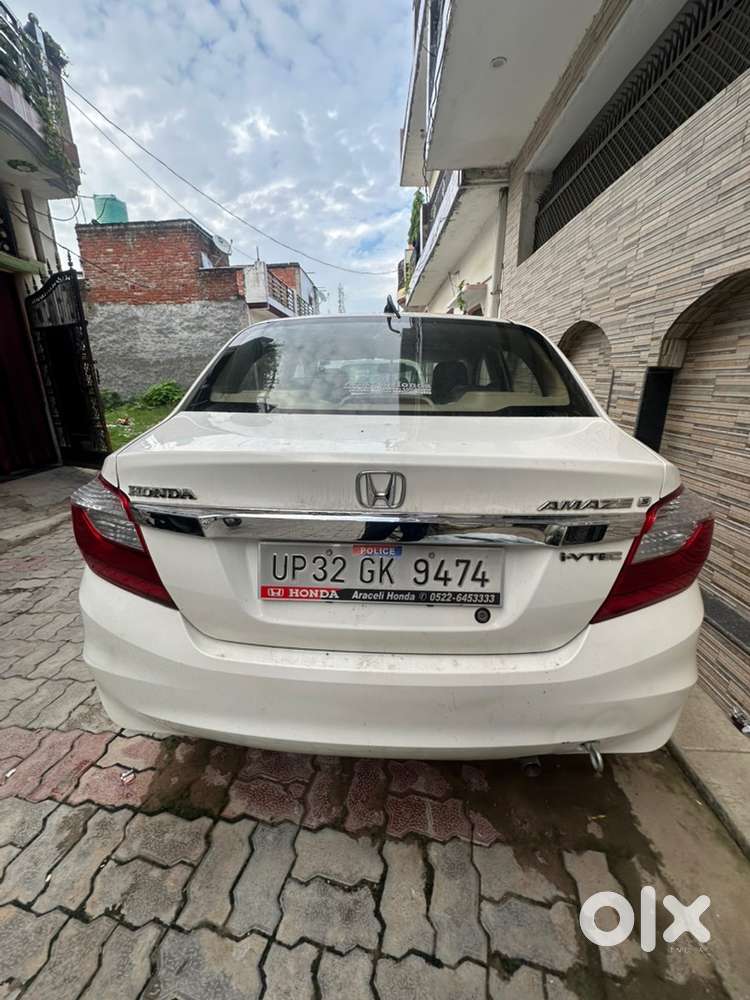 Honda Amaze Petrol 2016